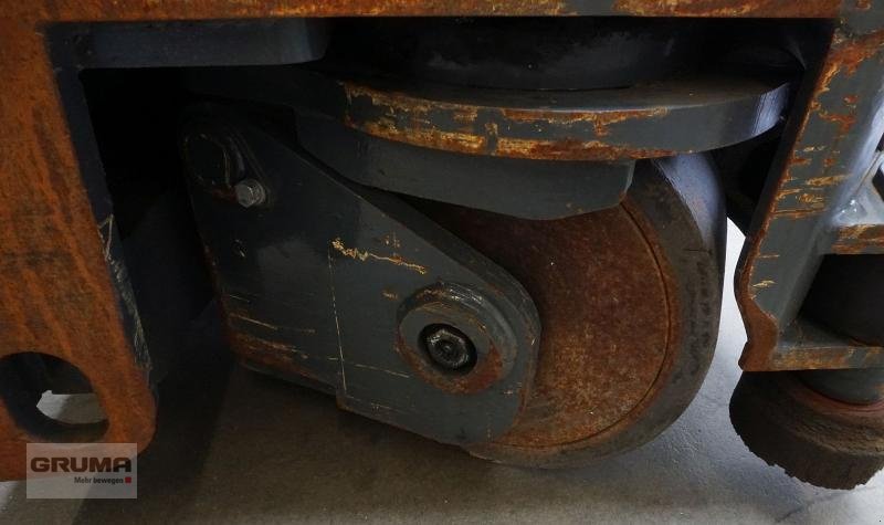 Vierwege- & Seitenstapler Türe ait Combilift C2500GT, Gebrauchtmaschine içinde Friedberg-Derching (resim 9)