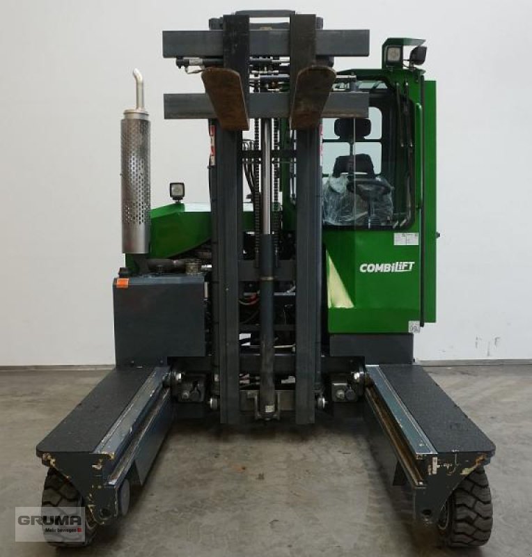 Vierwege- & Seitenstapler del tipo Combilift C3000, Gebrauchtmaschine In Friedberg-Derching (Immagine 5)