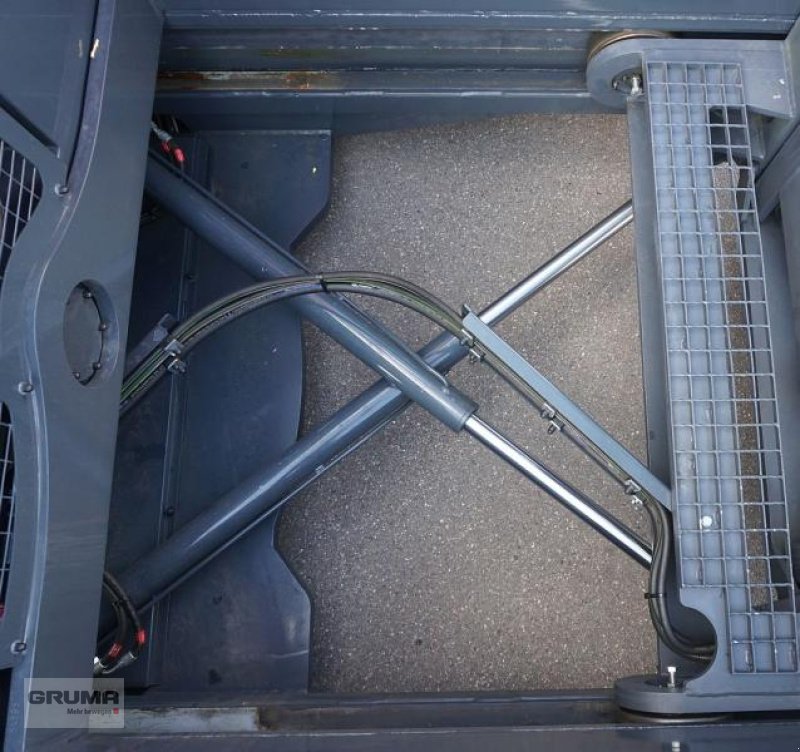 Vierwege- & Seitenstapler tip Combilift C5000 FWSL, Gebrauchtmaschine in Friedberg-Derching (Poză 5)