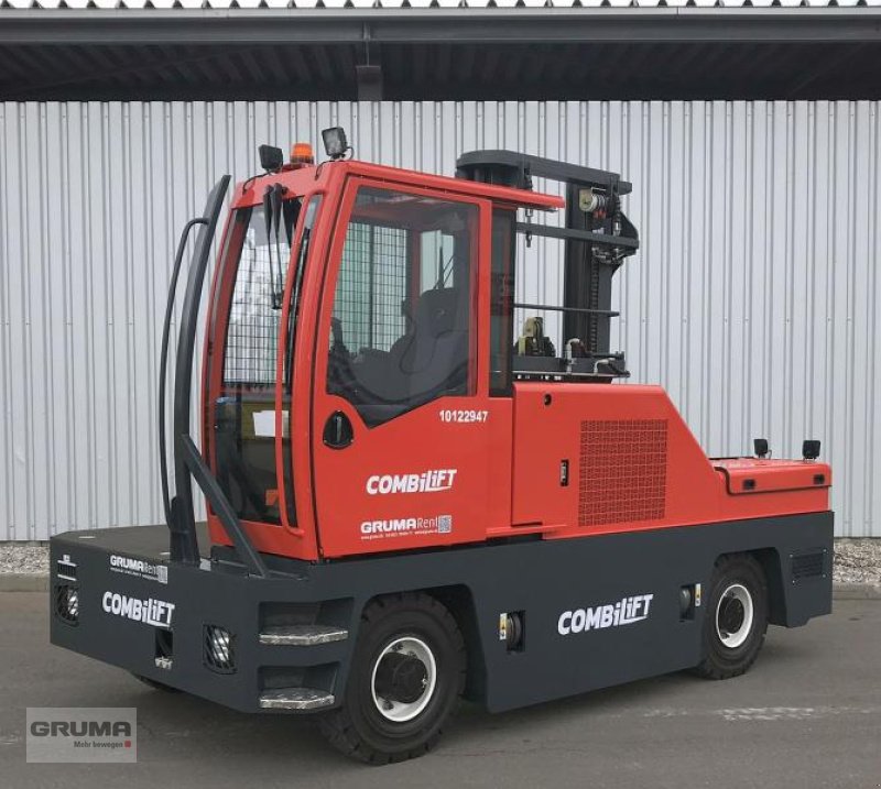 Vierwege- & Seitenstapler типа Combilift C5000 FWSL, Gebrauchtmaschine в Friedberg-Derching (Фотография 1)