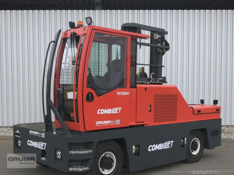 Vierwege- & Seitenstapler des Typs Combilift C5000 FWSL, Gebrauchtmaschine in Friedberg-Derching (Bild 1)