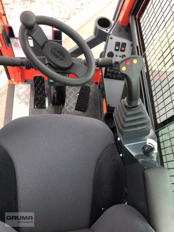 Vierwege- & Seitenstapler типа Combilift C5000 FWSL, Gebrauchtmaschine в Friedberg-Derching (Фотография 3)