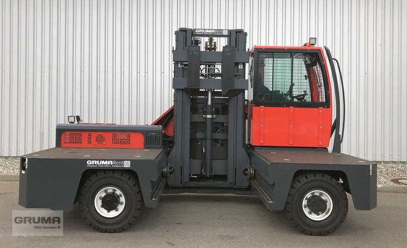 Vierwege- & Seitenstapler типа Combilift C5000 FWSL, Gebrauchtmaschine в Friedberg-Derching (Фотография 4)