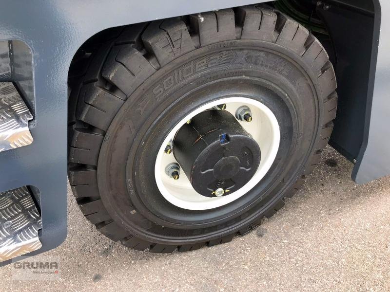 Vierwege- & Seitenstapler типа Combilift C5000 FWSL, Gebrauchtmaschine в Friedberg-Derching (Фотография 7)