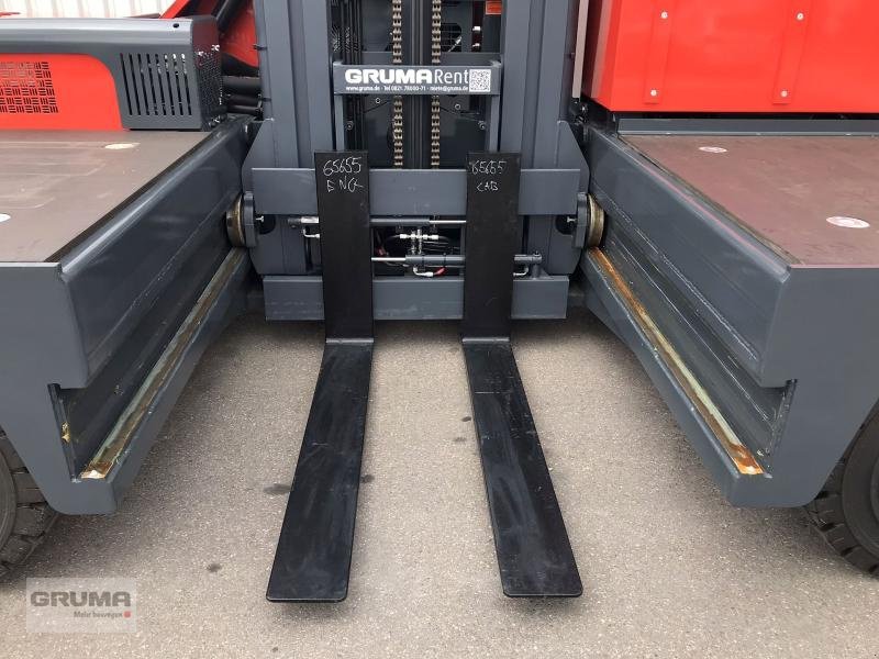 Vierwege- & Seitenstapler типа Combilift C5000 FWSL, Gebrauchtmaschine в Friedberg-Derching (Фотография 9)