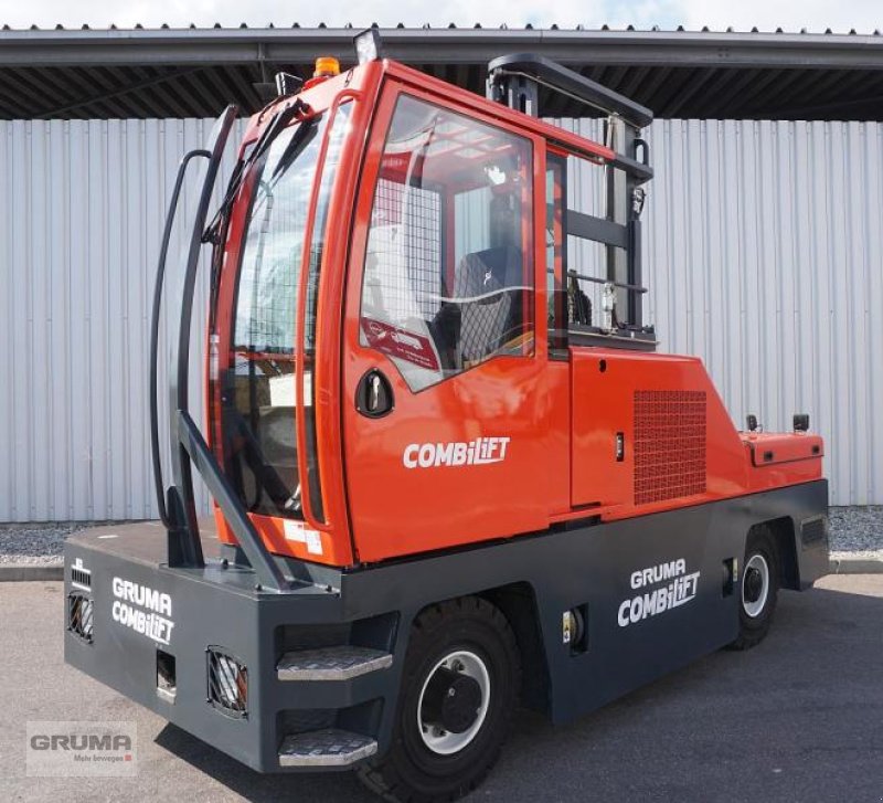 Vierwege- & Seitenstapler des Typs Combilift C5000 FWSL, Gebrauchtmaschine in Friedberg-Derching (Bild 1)