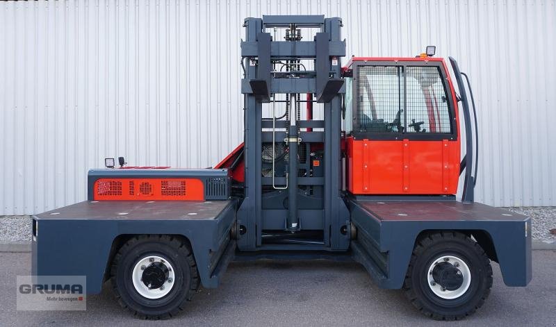 Vierwege- & Seitenstapler des Typs Combilift C5000 FWSL, Gebrauchtmaschine in Friedberg-Derching (Bild 4)