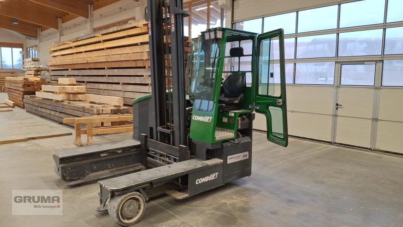 Vierwege- & Seitenstapler Türe ait Combilift C5000ET, Gebrauchtmaschine içinde Friedberg-Derching (resim 1)