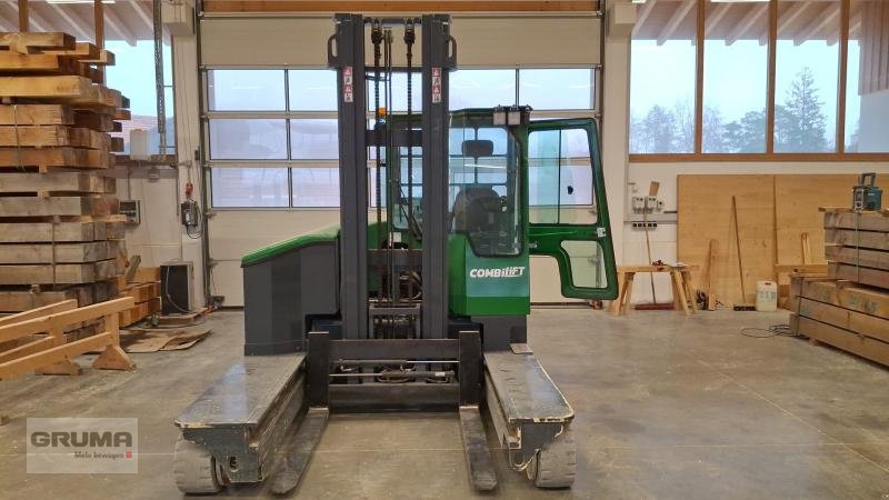 Vierwege- & Seitenstapler Türe ait Combilift C5000ET, Gebrauchtmaschine içinde Friedberg-Derching (resim 2)