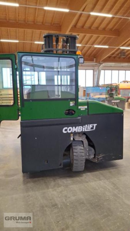 Vierwege- & Seitenstapler Türe ait Combilift C5000ET, Gebrauchtmaschine içinde Friedberg-Derching (resim 3)
