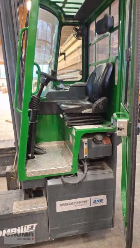 Vierwege- & Seitenstapler Türe ait Combilift C5000ET, Gebrauchtmaschine içinde Friedberg-Derching (resim 5)