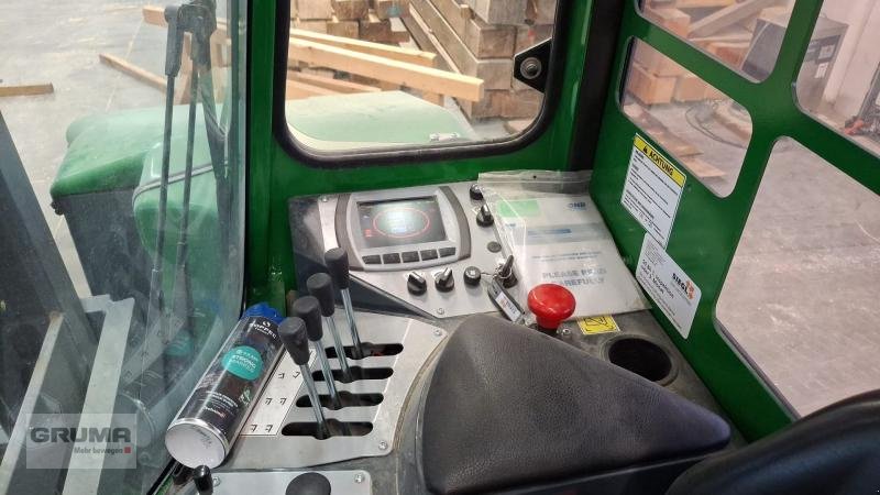 Vierwege- & Seitenstapler Türe ait Combilift C5000ET, Gebrauchtmaschine içinde Friedberg-Derching (resim 6)