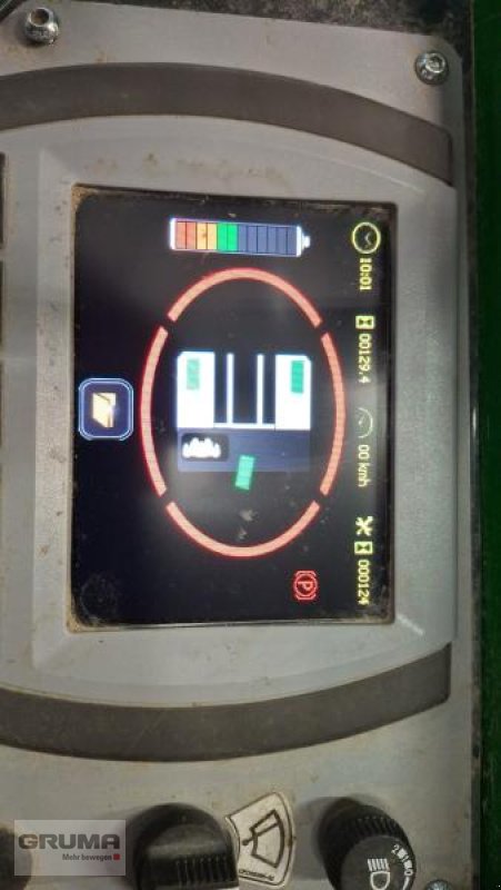 Vierwege- & Seitenstapler Türe ait Combilift C5000ET, Gebrauchtmaschine içinde Friedberg-Derching (resim 7)