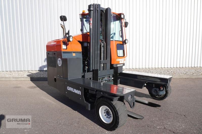 Vierwege- & Seitenstapler tip Combilift C5000XL, Gebrauchtmaschine in Friedberg-Derching (Poză 2)