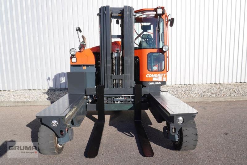 Vierwege- & Seitenstapler tip Combilift C5000XL, Gebrauchtmaschine in Friedberg-Derching (Poză 4)