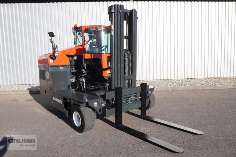 Vierwege- & Seitenstapler tip Combilift C5000XL, Gebrauchtmaschine in Friedberg-Derching (Poză 5)