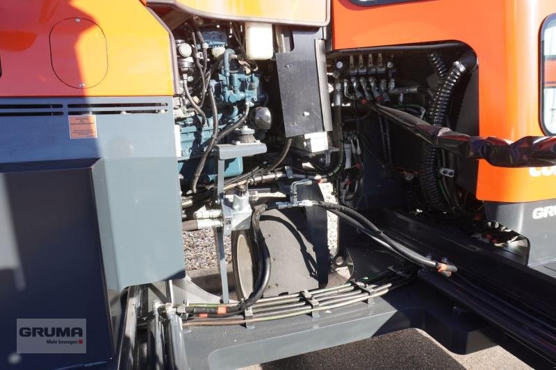 Vierwege- & Seitenstapler tip Combilift C5000XL, Gebrauchtmaschine in Friedberg-Derching (Poză 10)