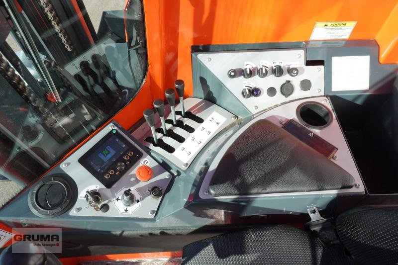 Vierwege- & Seitenstapler tip Combilift C5000XL, Gebrauchtmaschine in Friedberg-Derching (Poză 11)