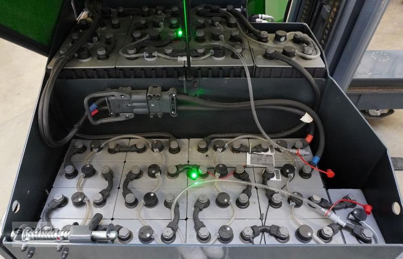 Vierwege- & Seitenstapler tipa Combilift C5000XLE, Gebrauchtmaschine u Friedberg-Derching (Slika 5)