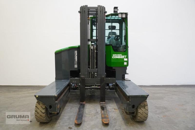 Vierwege- & Seitenstapler tipa Combilift C5000XLE, Gebrauchtmaschine u Friedberg-Derching (Slika 7)