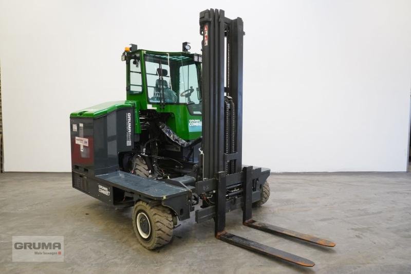 Vierwege- & Seitenstapler tipa Combilift C5000XLE, Gebrauchtmaschine u Friedberg-Derching (Slika 8)