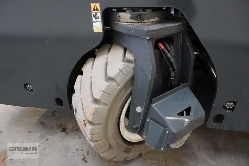 Vierwege- & Seitenstapler tipa Combilift C5000XLE, Gebrauchtmaschine u Friedberg-Derching (Slika 11)