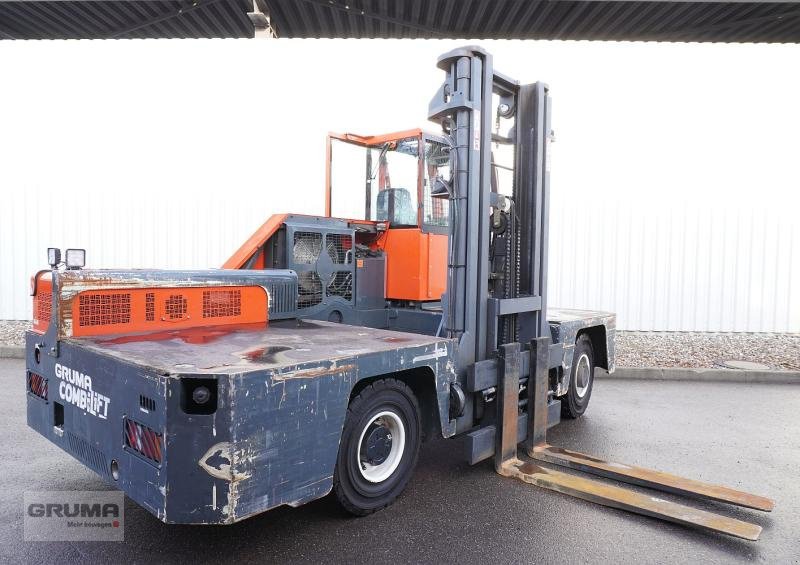 Vierwege- & Seitenstapler tip Combilift C6000FSL, Gebrauchtmaschine in Friedberg-Derching (Poză 2)