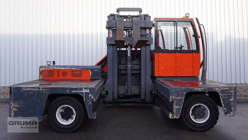 Vierwege- & Seitenstapler tip Combilift C6000FSL, Gebrauchtmaschine in Friedberg-Derching (Poză 4)