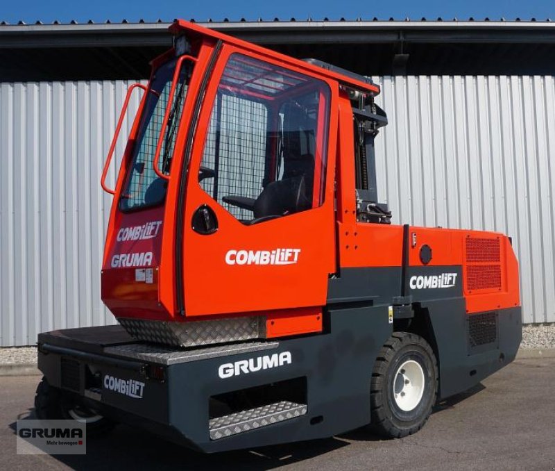 Vierwege- & Seitenstapler tip Combilift C6000SL, Gebrauchtmaschine in Friedberg-Derching (Poză 1)