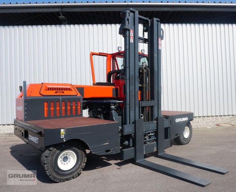 Vierwege- & Seitenstapler tip Combilift C6000SL, Gebrauchtmaschine in Friedberg-Derching (Poză 2)