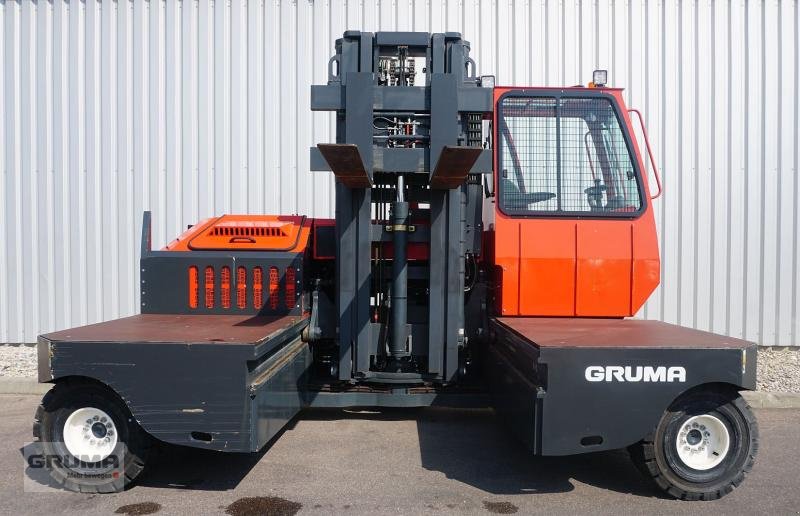 Vierwege- & Seitenstapler tip Combilift C6000SL, Gebrauchtmaschine in Friedberg-Derching (Poză 4)