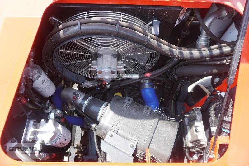 Vierwege- & Seitenstapler tip Combilift C6000SL, Gebrauchtmaschine in Friedberg-Derching (Poză 11)