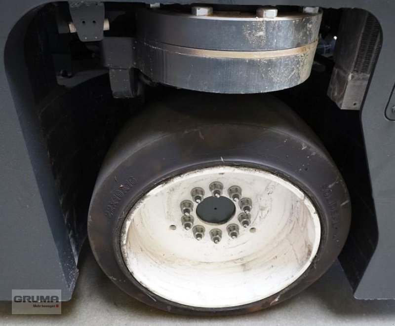 Vierwege- & Seitenstapler del tipo Combilift CB2500LPG, Gebrauchtmaschine In Friedberg-Derching (Immagine 5)