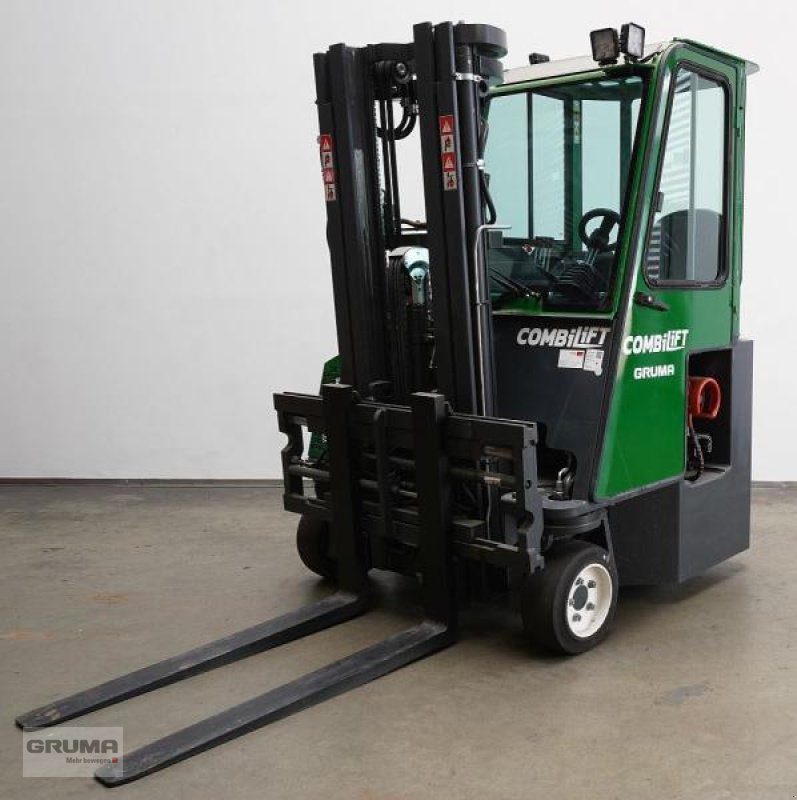 Vierwege- & Seitenstapler typu Combilift CB2500LPG, Gebrauchtmaschine v Friedberg-Derching (Obrázok 1)