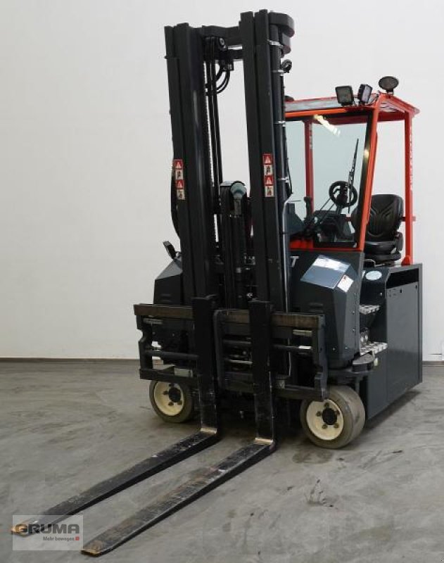 Vierwege- & Seitenstapler tipa Combilift CBE3000, Gebrauchtmaschine u Friedberg-Derching (Slika 1)