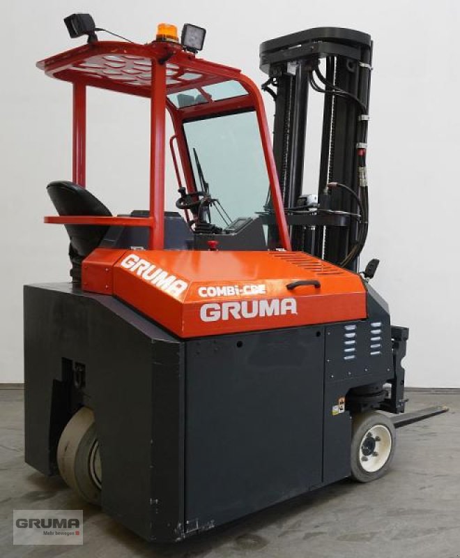 Vierwege- & Seitenstapler tipa Combilift CBE3000, Gebrauchtmaschine u Friedberg-Derching (Slika 2)