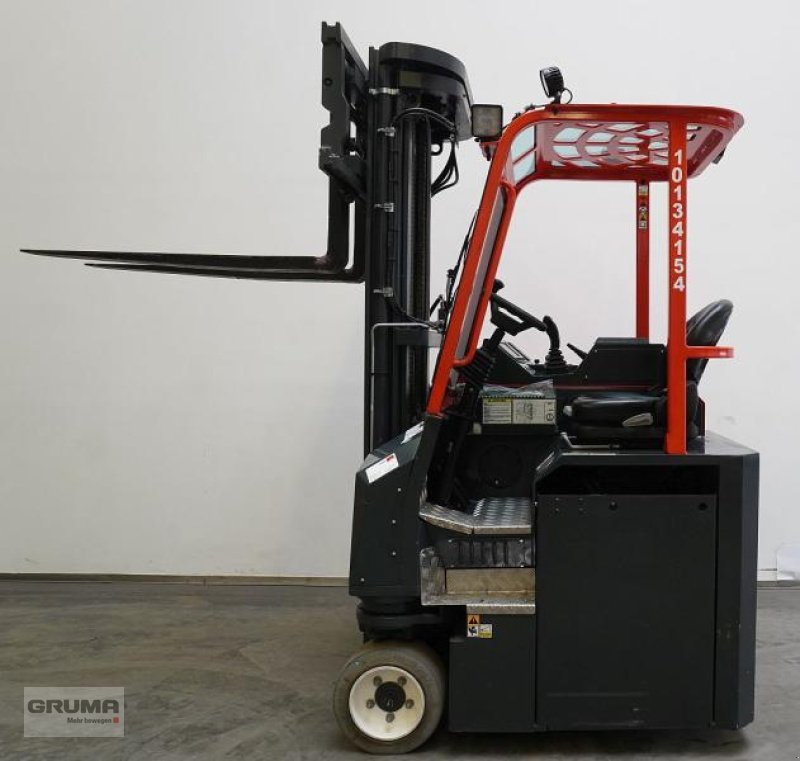 Vierwege- & Seitenstapler tipa Combilift CBE3000, Gebrauchtmaschine u Friedberg-Derching (Slika 4)