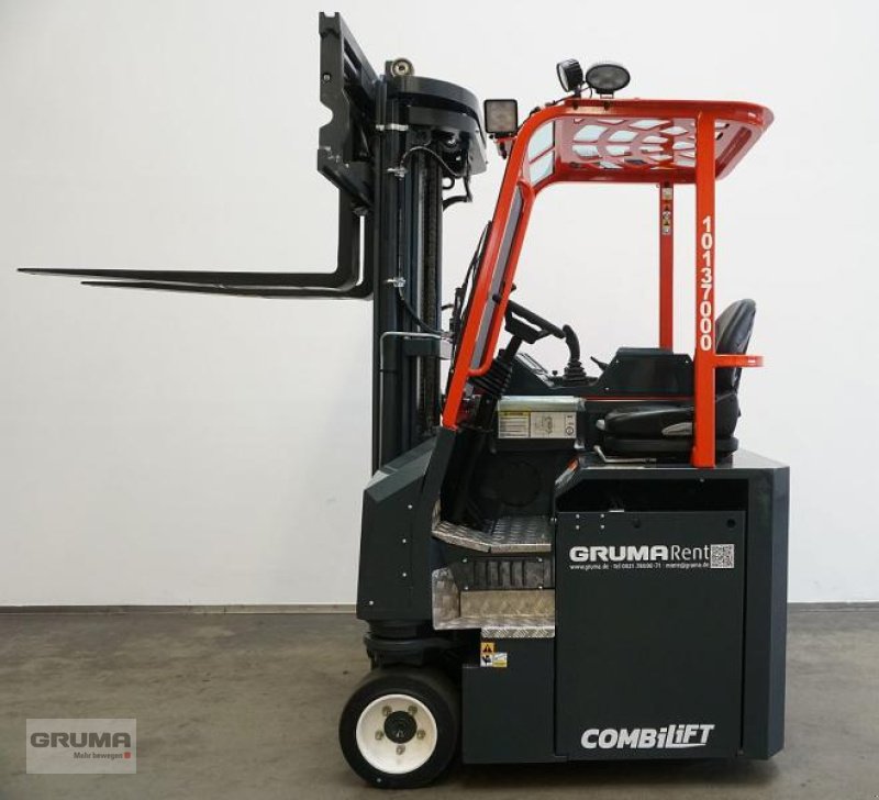 Vierwege- & Seitenstapler typu Combilift CBE3000, Gebrauchtmaschine v Friedberg-Derching (Obrázek 4)