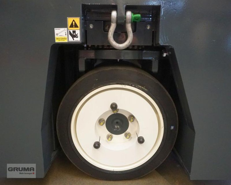 Vierwege- & Seitenstapler typu Combilift CBE3000, Gebrauchtmaschine v Friedberg-Derching (Obrázek 7)