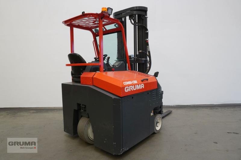 Vierwege- & Seitenstapler des Typs Combilift CBE3000, Gebrauchtmaschine in Friedberg-Derching (Bild 2)