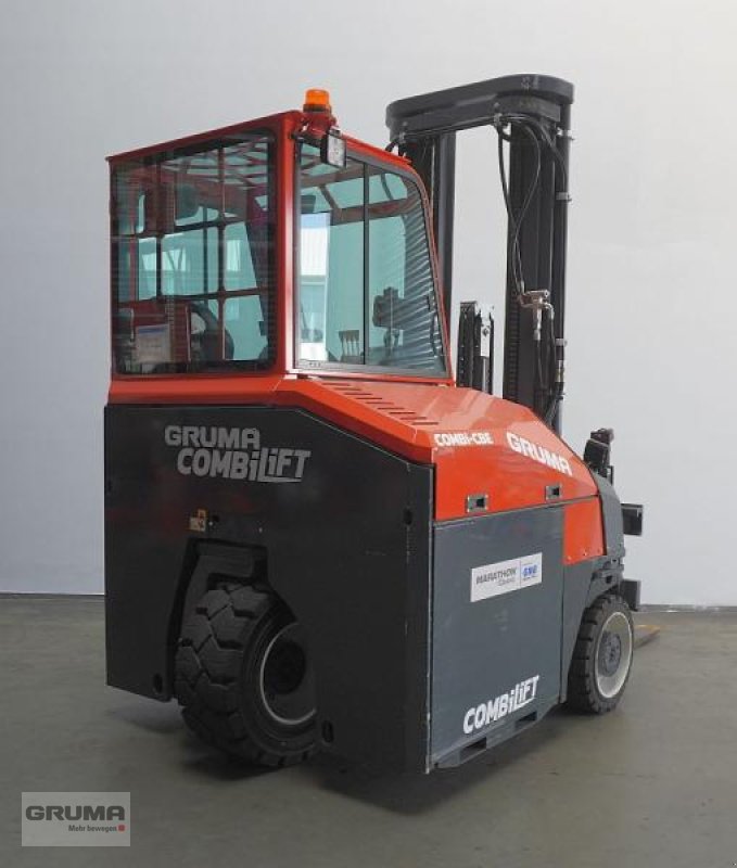 Vierwege- & Seitenstapler of the type Combilift CBE4000, Gebrauchtmaschine in Friedberg-Derching (Picture 2)