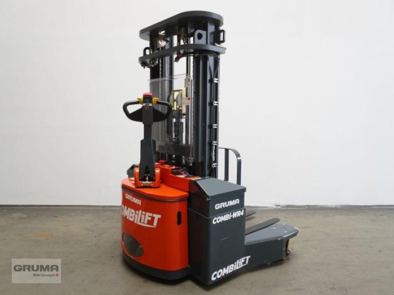 Vierwege- & Seitenstapler от тип Combilift WR4, Gebrauchtmaschine в Friedberg-Derching (Снимка 1)