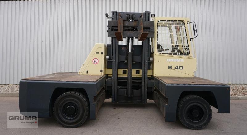 Vierwege- & Seitenstapler typu Hubtex S40E, Gebrauchtmaschine v Friedberg-Derching (Obrázek 4)