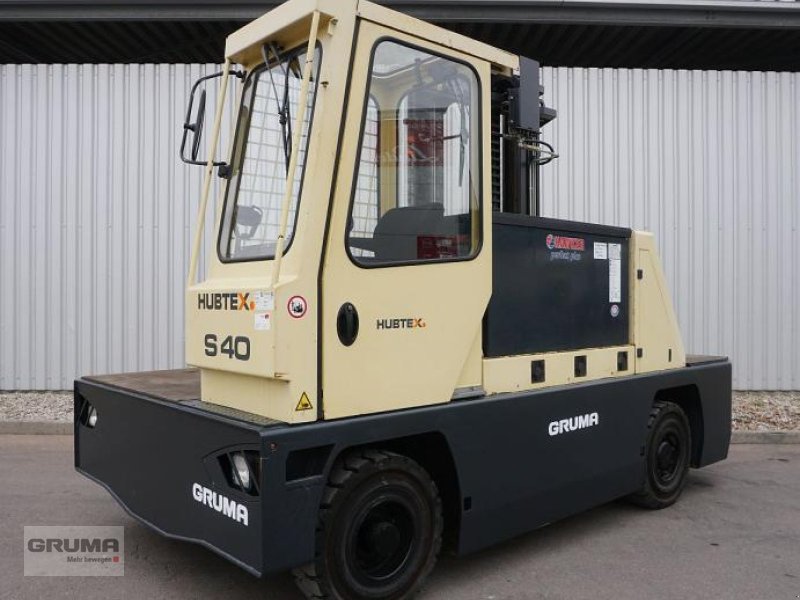 Vierwege- & Seitenstapler типа Hubtex S40E, Gebrauchtmaschine в Friedberg-Derching