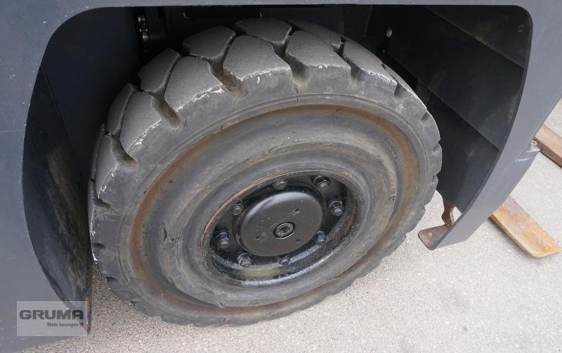 Vierwege- & Seitenstapler du type Hubtex S40E, Gebrauchtmaschine en Friedberg-Derching (Photo 7)