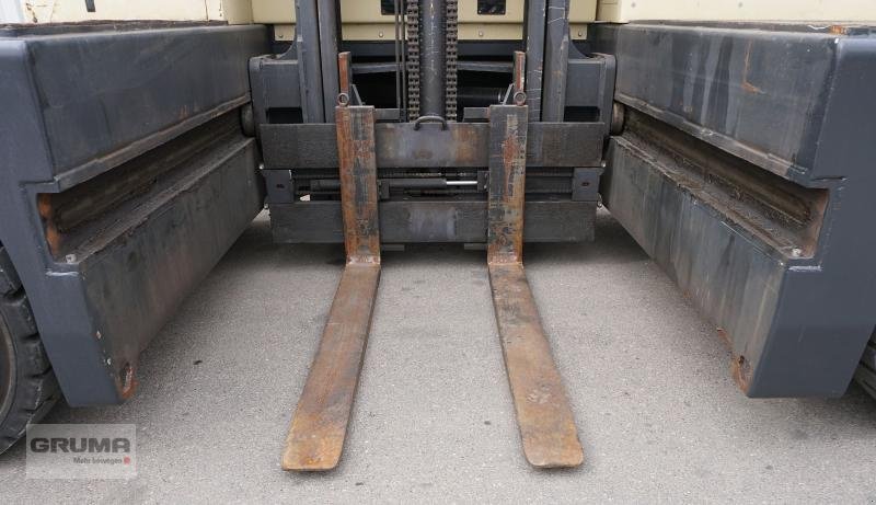 Vierwege- & Seitenstapler du type Hubtex S40E, Gebrauchtmaschine en Friedberg-Derching (Photo 9)