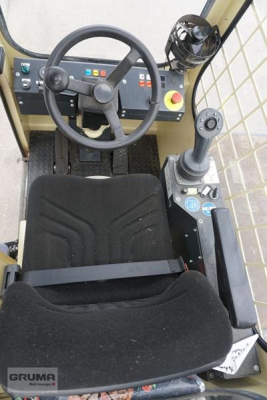 Vierwege- & Seitenstapler от тип Hubtex S40E, Gebrauchtmaschine в Friedberg-Derching (Снимка 3)