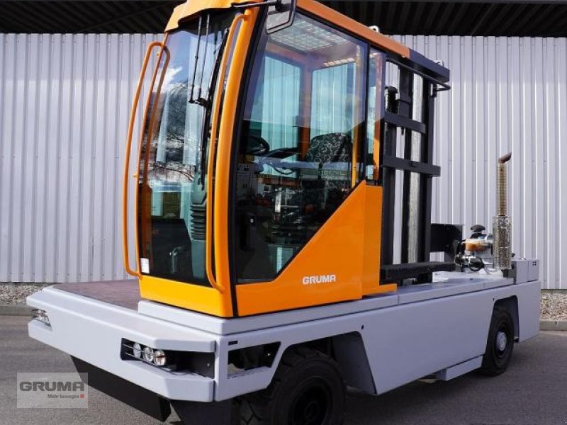 Hubtex S50D, Gebrauchtmaschine, Year of manuf.: 1/2013, Operating hours: 2833 Hours (Picture 1) Vierwege- & Seitenstapler of the type Hubtex S50D, Gebrauchtmaschine in Friedberg-Derching (Picture 1)