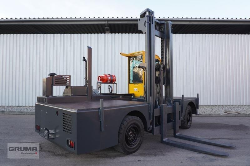 Vierwege- & Seitenstapler of the type Jumbo BGX 80/14/50 SFH, Gebrauchtmaschine in Friedberg-Derching (Picture 2)