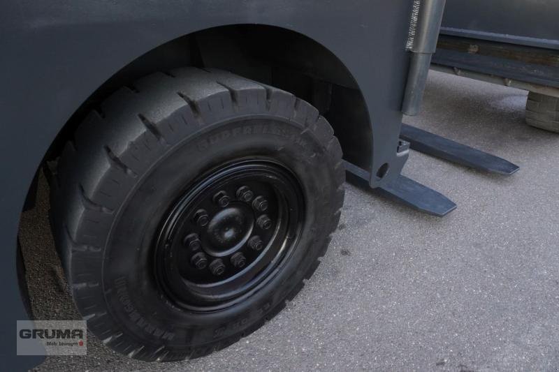 Vierwege- & Seitenstapler of the type Jumbo BGX 80/14/50 SFH, Gebrauchtmaschine in Friedberg-Derching (Picture 7)